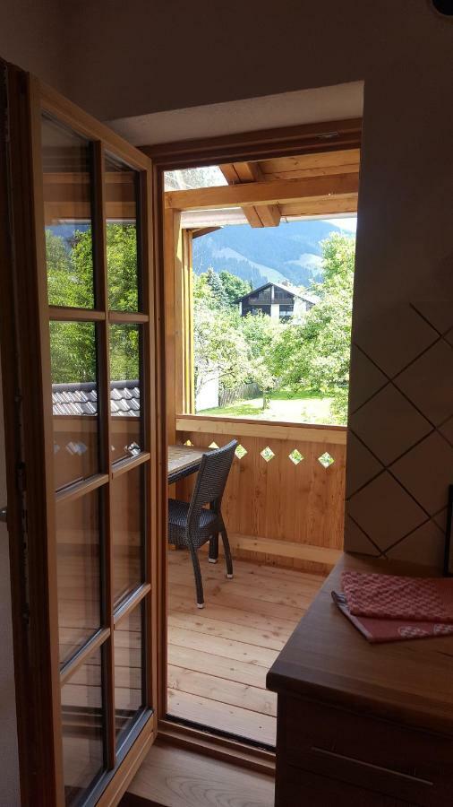Mein Quartier Oberammergau Esterno foto