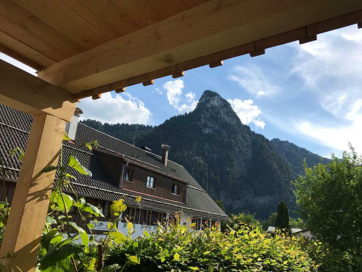 Mein Quartier Oberammergau Esterno foto