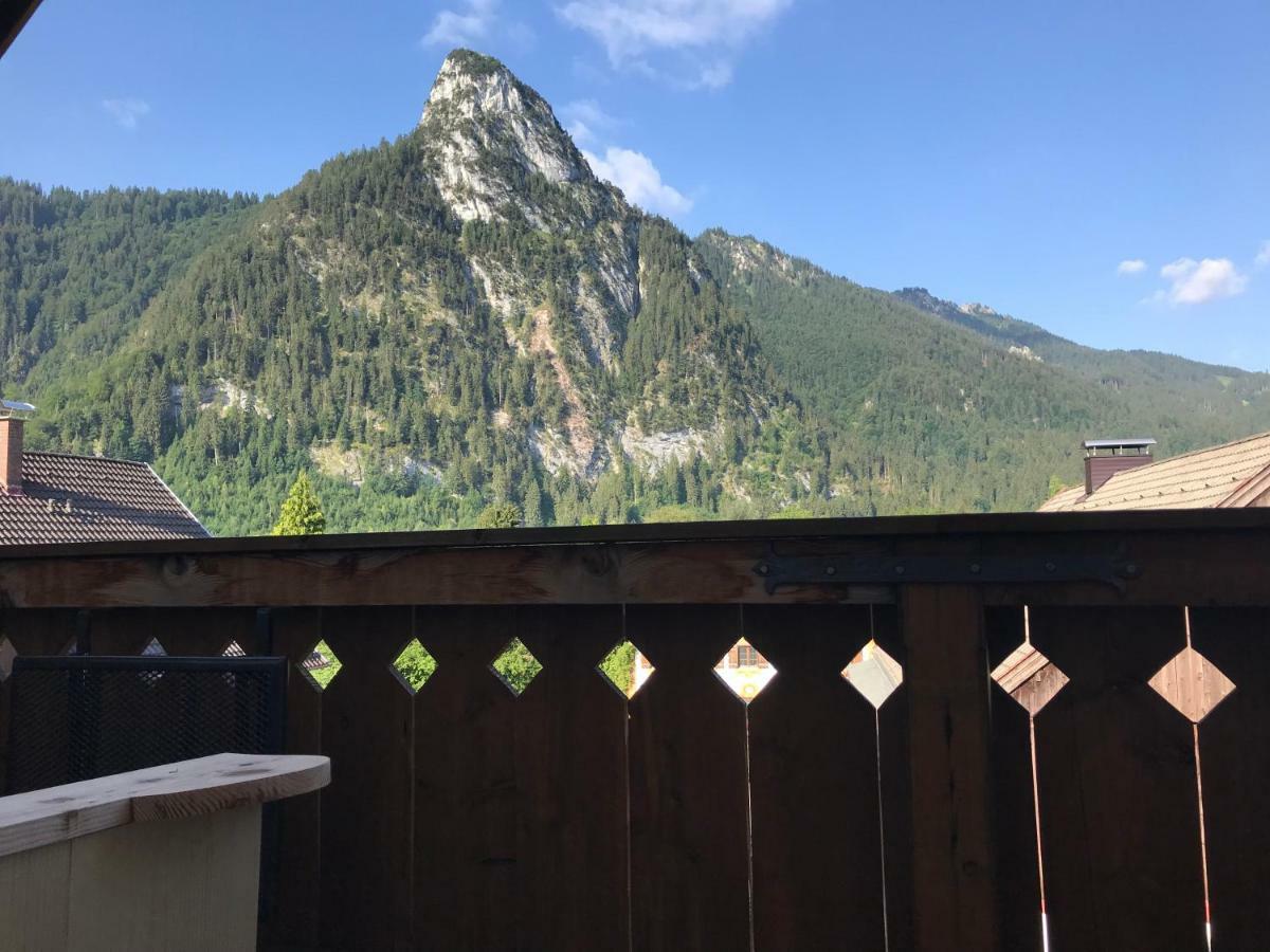 Mein Quartier Oberammergau Esterno foto