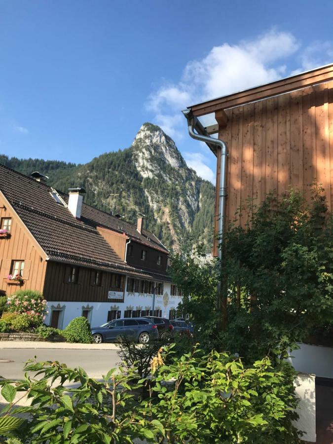 Mein Quartier Oberammergau Esterno foto