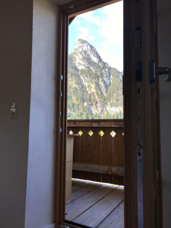 Mein Quartier Oberammergau Esterno foto