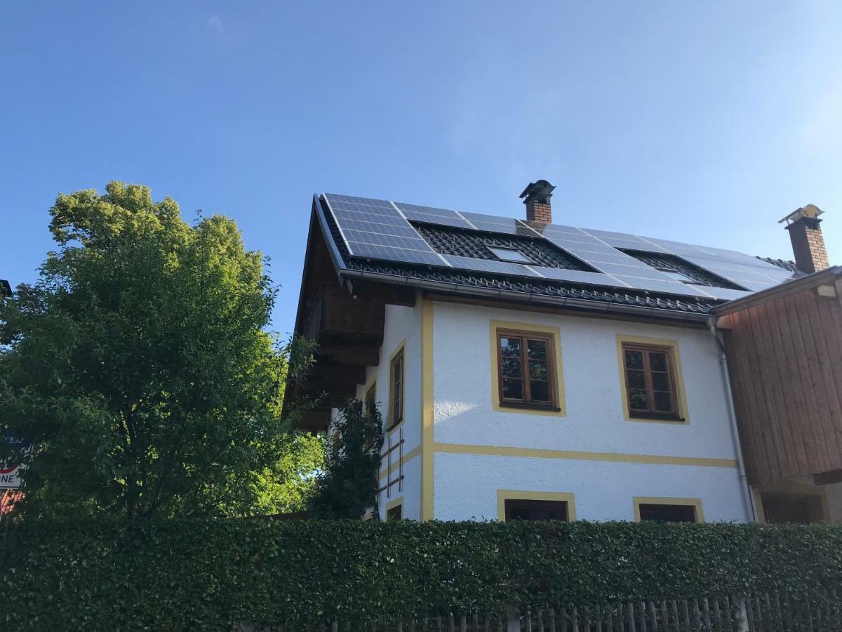 Mein Quartier Oberammergau Esterno foto